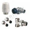 Vykurovacia technika SADA kúpelňová trojosová  - 1/2"xEK; 15x1; L
