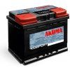 Záložný zdroj AKUMA Komfort 12V 60Ah 510A – pohľad 2