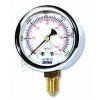 Vykurovacia technika Manometer radiálny pre plyn - 0-100mbar/mm H2O