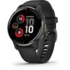Garmin Venu 2 Plus čierna / Chytré hodinky / 1.3 / BT / ANT+ / Wi-Fi / 5 ATM