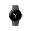 Google Pixel Watch 41mm strieborno-šedá / Chytré hodinky / AMOLED / 5ATM / Wi-Fi / BT