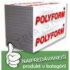 Podlahové vykurovanie EPS 100 S hrúbka 30 mm – pohľad 2