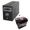 Záložný zdroj Avansa 500 W + batéria 46Ah