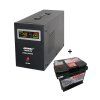 Záložný zdroj Avansa 700 W + batéria 55Ah