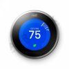 Izbový termostat Google Nest 3. gen – pohľad 2