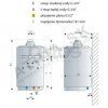 Zásobník teplej vody QUADRIGA 120V KN (Q8 120 GFKN) – pohľad 2