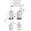 QUADRIGA 150P FB (Q8 150 FB)