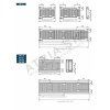 Radiátor 22VK 900 x 1600, výkon 3832W – pohľad 2