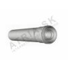 Kondenzačný kotol Predĺženie odťahu spalín 250 mm, 80/125 mm