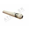 Kondenzačný kotol Vodorovný odťah 80/125 mm