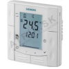Izbový termostat Siemens RDE 410/EH – pohľad 2