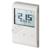 Izbový termostat Siemens RDE 100.1 DHW – pohľad 2