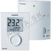 Izbový termostat Siemens RDH 10 RF/SET