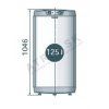 Kondenzačný kotol Baxi Duo-tec Compact+ 1.24 + 125l – pohľad 4