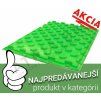 Podlahové vykurovanie Systémová izolačná doska UHP55 pre podlahové kúrenie (STIROTERMAL BASIC) – pohľad 9