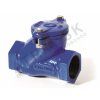 Vykurovacia technika Závitová spätná klapka (gulôčka)- séria 07 - 3"; L=236mm