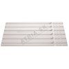 Vykurovacia technika Systémová izolačná doska - suchý systém - 1000x500mm (0,50m2) - 10m2/20ks