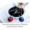 Zásobník teplej vody Q-TERMO Trend 30 N – pohľad 2