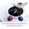 Zásobník teplej vody Q-TERMO Trend 50 N – pohľad 2