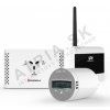 Izbový termostat Saswell KIT TRV 4 + 1 - smart systém pre radiátory