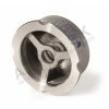 Medziprírubový spätný ventil pružinový - séria W6; nerez - DN 25; L=21mm  BRA.W6.626