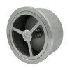 77189 1 medziprirubovy spatny ventil pruzinovy seria w6 nerez dn 40 l 31mm
