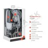 Kondenzačný kotol Viessmann Vitodens 050-W, 3,2 - 19 kW, TÚV – pohľad 4