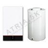 Kondenzačný kotol Viessmann Vitodens 100-W, 3,2 - 32 kW + 100 l zásobník