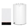 Viessmann Vitodens 100-W, 3,2 - 11 kW + 120 l zásobník