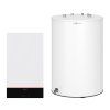 Viessmann Vitodens 100-W, 3,2 - 25 kW + 120 l zásobník