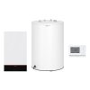 Viessmann Vitodens 100-W, 3,2 - 11 kW + 150 l zásobník + regulácia