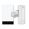 Kondenzačný kotol Viessmann Vitodens 100-W, 3,2 - 19 kW + 200 l zásobník + regulácia – pohľad 7