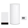 Viessmann Vitodens 100-W, 3,2 - 32 kW + 200 l zásobník + regulácia