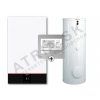 Kondenzačný kotol Viessmann Vitodens 100-W, 3,2 - 11 kW + 300 l zásobník + regulácia