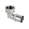 Fiting Lisovacie koleno 90° PEX/VNÚTORNÝ ZÁVIT (16x1/2")