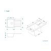 Alveus Line Max 80 nakres
