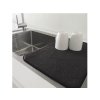 Alveus Drying mat black 5