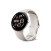 Google Pixel Watch 3 (45mm) WiFi biela / Chytré hodinky / 1.77 "AMOLED / BT 5.3 / 5ATM / Wi-Fi / BT