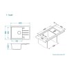 Alveus Intermezzo 40 I nakres