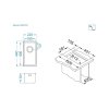 Alveus Nox 10 Undermount U