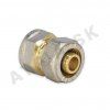 Skrutkovaná spojka 1/2x20 s vnútorným závitom
